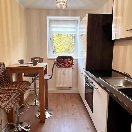 Apartmán Himmel Ueber Frankfurt *