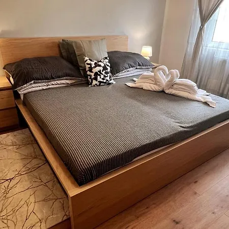 Apartmán Himmel Ueber Frankfurt *