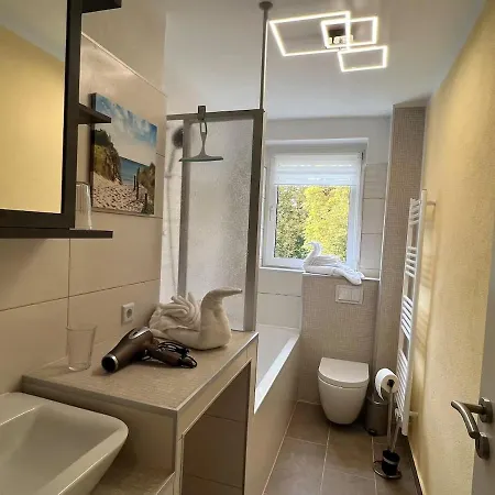 Apartament Himmel Ueber Frankfurt Frankfurt nad Menem