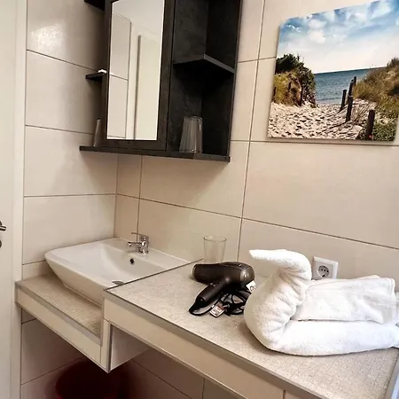 Apartament Himmel Ueber Frankfurt