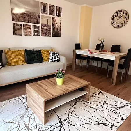 Appartement Himmel Ueber Frankfurt